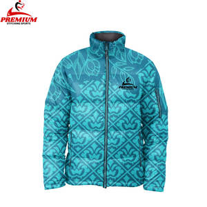 Chaqueta Acolchada Premium para Hombre, Chaqueta Acolchada Abrigada de Invierno para Uso en Exteriores - Product Image 4