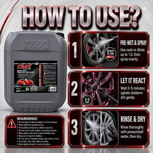 DVX |   Red Storm - Décapant de rouille (20 kg) - Product Image 3