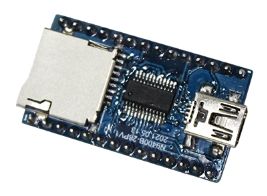 Módulo de Audio MP3 N930X para Indicaciones de Voz |   Reproductor USB para Tarjetas TF |   Salida DAC Estéreo |   Solución de Sonido Industrial - Product Image 2