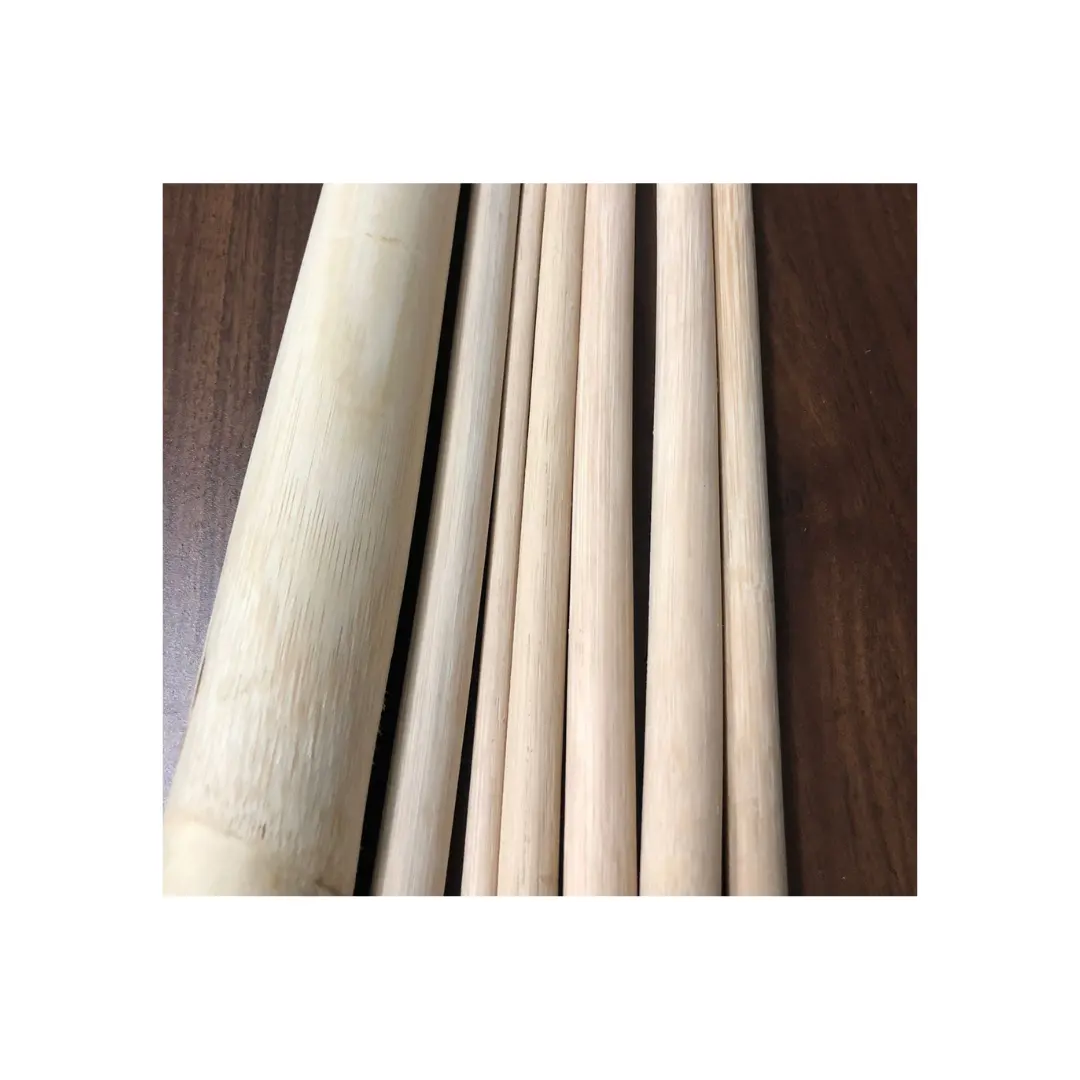 Natural Unbleached Rattan Core - Rattan Core Raw Rattan Material from Vietnam for Exporting to make furniture