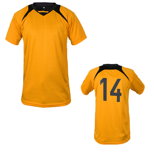 Athletify Quick-Dry Soccer Jerseys Breathable 100% <b>Polyester</b> Sportswear Custom Team Name Heat-Transfer Printed Soccer Jerseys. - Product Image 6