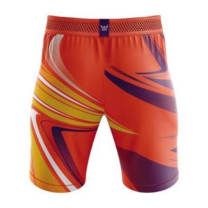 Ensemble d'uniformes de badminton confortables Maillot et short imprimés de nouvelle conception pour vêtements de sport Vêtements de badminton - Product Image 4