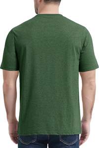 Premium Quality Custom Heavy Weight 100% Cotton Men Tshirt 280GSM <b>Thick</b> Oversized Men's <b>T</b>-<b>Shirts</b> - Product Image 2