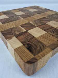 Planche à découper et plateau de service en bois-Durable au lave-vaisselle - Product Image 5