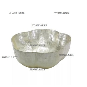 Bol décoratif galvanisé au design classique, qualité exclusive, taille personnalisée, bol à fruits à vendre - Product Image 6