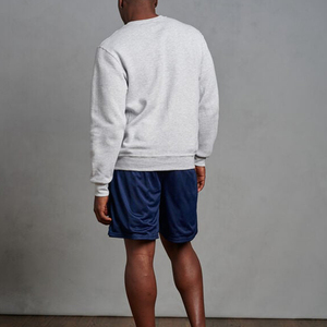 Vente en gros de shorts streetwear mi-respirants pour hommes, shorts de jogging anti-rides, shorts de course à pied, motif uni, style hip hop, décontracté, surdimensionné - Product Image 6