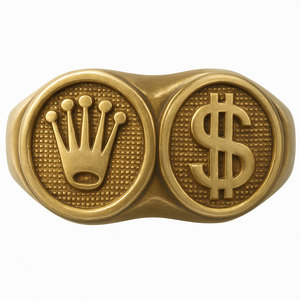 Outils de fabrication de bijoux en acier inoxydable de haute qualité SAT pour anneaux de mariage matrices de découpe et moules en or/argent - Product Image 1