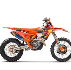 Listo para enviar: Motocicleta KTM 350 XC-F Factory Edition 2025 - Product Image 4