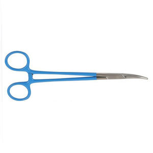 Pince à moustiques manuelle en acier inoxydable de qualité supérieure certifiée CE de 5.5 pouces Base d'instruments chirurgicaux - Product Image 2