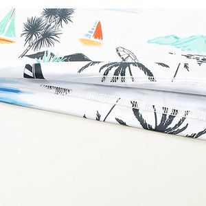 เสื้อโปโลกอล์ฟผู้ชายใส่สบาย แห้งเร็ว ผ้าคอตตอนผสมโพลีเอสเตอร์ - Product Image 5