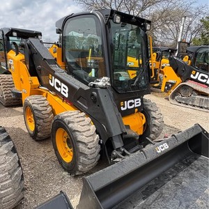 Cargadora compacta sobre orugas JCB con un potente sistema hidráulico para un rendimiento de alta resistencia disponible para la venta. - Product Image 2