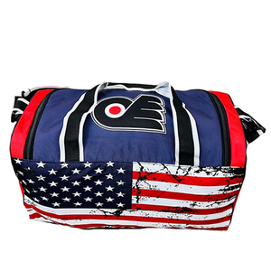 2025 Custom Made Duffel <b>Bag</b> for Men and <b>Women</b> Waterproof and Durable Design Perfect for <b>Gym</b> Sports and Travel Use for sale - Product Image 4