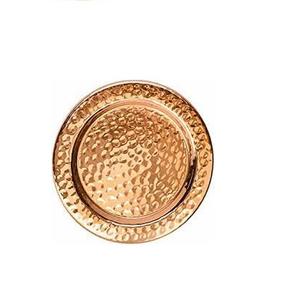 Fournisseur en gros sous-verres en cuivre sous-verres martelés sous-verre porte-verre en laiton écologique tapis et coussinets - Product Image 5