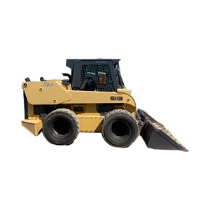 Súper producto 2019 GEHL V420 Minicargadora de ruedas con informe de inspección completo y adhesivo EPA rápido - Product Image 1