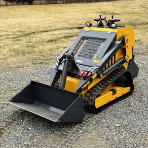 Nueva EPA Euro 5 para Minicargadora T800, Cargadora de Orugas, Motor de Gasolina de 23 HP, Sistema de Bomba Triple de Alta Eficiencia MOOG - Product Image 6