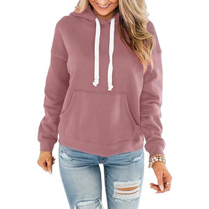 Hoodies décontractés pour femmes, tendance, de haute qualité, prix de gros abordable - Product Image 6