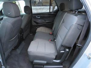 CHEVROLET TRAVERSE LS AWD 2021 USADO, Volante a la Izquierda/Derecha - Product Image 4