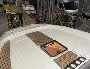 Offre pour bateau de plaisance d'occasion 2023, Jeanneau Cap Camarat 9.0 wa 9m 600cv, JetBoat + remorque en stock à vendre - Product Image 4