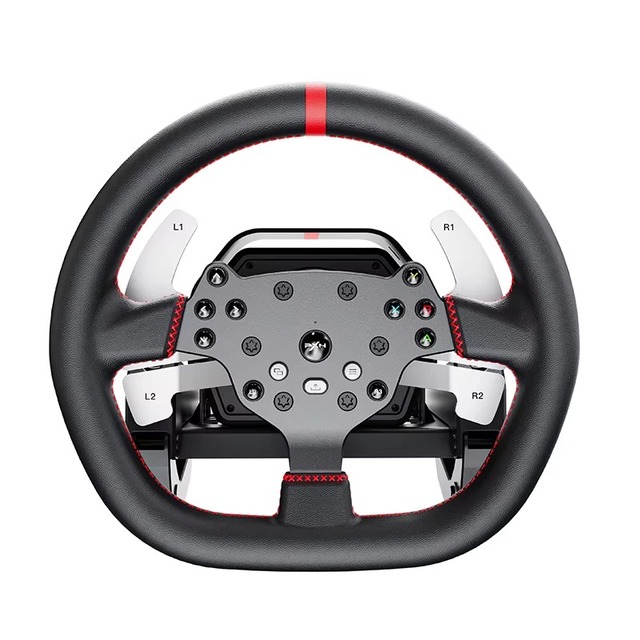 PXN V10 Pro Multifunctional Racing Steering Wheel Realistic Driving Experience for PS4 & PS3 Games