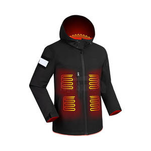 Chaqueta térmica para hombre de último diseño, logotipo personalizado y talla, chaqueta térmica para hombre, chaqueta térmica transpirable para hombre - Product Image 1