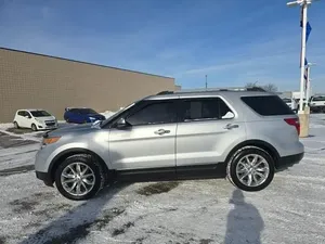 ฟอร์ด เอ็กซ์พลอเรอร์ ลิมิเต็ด ปี 2012 มือสอง - Product Image 4