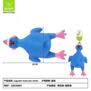 Giocattolo da Masticare in Vinile Resistente per Cani e Animali Domestici - Product Image 3