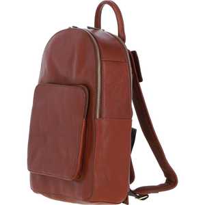 Mochila de cuero con diseño de logotipo impreso personalizado de alta calidad, Mochila De Cuero personalizada con precio al por mayor - Product Image 3