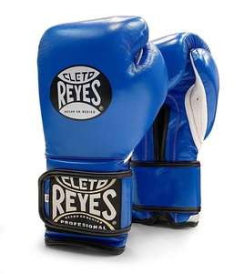 Guantes de Boxeo de Alta Calidad Personalizables con Cordones, Impermeables, con Cierre para Entrenamiento y Combate, Cuero Genuino - Product Image 1