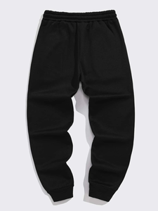 Men Custom Jogger Pants Blue Color <b>Trouser</b> for Men With Full Customization Pockets Made With Best Quality - Product Image 2