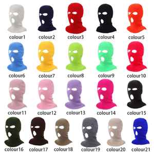 หน้ากากสกีนีออนแบบถักเต็มหน้าสำหรับสตรีทแวร์แฟชั่นหมวกคลุมหัวสำหรับปาร์ตี้กีฬาประจำวันของผู้หญิงโลโก้ตามสั่ง - Product Image 6