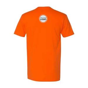 Camisetas unisex de manga corta Casual ligero Slim Fit Camiseta básica - Product Image 5