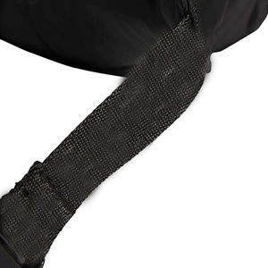 Riñonera holográfica de neón a la moda Unisex, riñonera/bolsa de pecho de cuero PU impermeable personalizada con cierre de cremallera para correr - Product Image 3