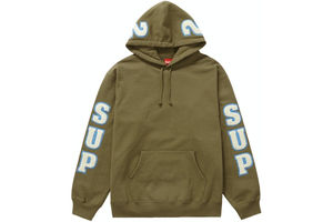 Sudaderas con capucha bordadas de gran tamaño personalizadas de estilo callejero en blanco, sudaderas con capucha bordadas de invierno para hombre, ropa informal de gran tamaño al por mayor - Product Image 5