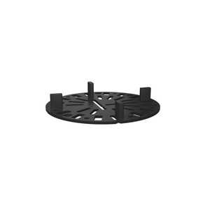 Renoplast ®   Renoslim Terrace Pads, Soporte Universal Ajustable de Plástico para Suelos Elevados, Balcones, Terrazas, Pedestales Elevadores - Product Image 3