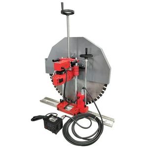 Automatic surface planingmachine forconstruction - Product Image 1