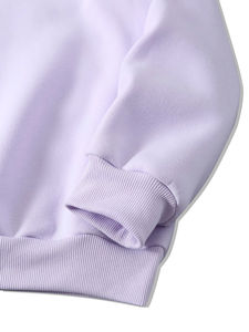 Sudadera con Capucha de Invierno para Mujer de Alta Calidad, con Estampado Tie-Dye, Hombros Caídos, Logotipo Personalizado en la Parte Delantera, 100% Algodón, Felpa Ecológica, Manga Larga - Product Image 4