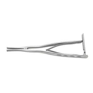 Instrumentos quirúrgicos ortopédicos de acero inoxidable de calidad superior, esparcidor de lámina Manual con fórceps de sujeción de hueso de dientes - Product Image 2