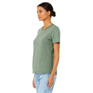 Venta al por mayor de Primavera de gran tamaño Top en blanco mujeres camisetas recortadas lisas camiseta para damas gran oferta Crop Top - Product Image 2