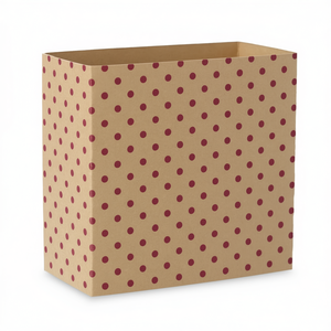 CreaSleeve Kraft 442 Sacchetti di Carta Personalizzati Promozionali per Merchandising - Product Image 2