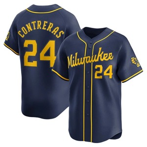 Camisetas de béisbol para jóvenes y adultos con nombre personalizado y número de serigrafía u opciones de transferencia de calor - Product Image 1