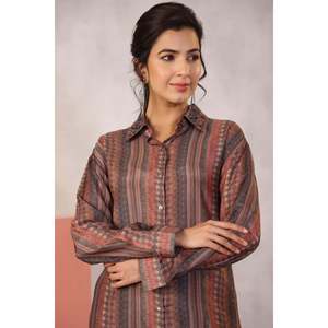 <b>Linen</b> Two Piece Shorts <b>Set</b> for Women-Earthy Elegance Matching <b>Set</b> XXS - Product Image 1