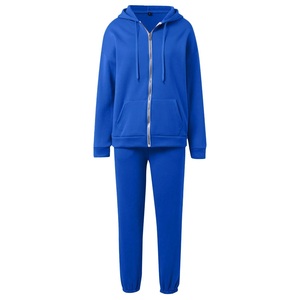 Chaqueta cortavientos de nailon y algodón para mujer, conjunto de chándal con pantalones cortos, traje cortavientos de nailon con cremallera completa, servicios OEM al por mayor - Product Image 4