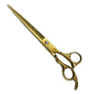 2024 nouveau Design barbier complet salon utiliser barbier plus mince ciseaux de coupe de cheveux pour adultes prix de vente entier - Product Image 1