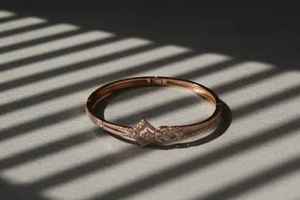 เครื่องประดับดีไซน์หรูหราประดับเพชร CZ แบบเต็มวง สง่างาม เหมาะสำหรับงานปาร์ตี้ ผู้หญิงสวมใส่ได้ เหมาะสำหรับงานแต่งงาน เทศกาล และโอกาสพิเศษ - Product Image 4