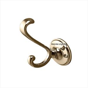 Newly design Brass Finished Metal <b>Wall</b> Hocks - Product Image 5