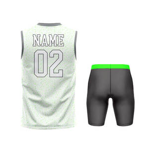 Uniformes de football américain 7v7 à capuche de qualité supérieure respirant sublimé vêtements de sport pour jeunes ensembles d'uniformes imprimés - Product Image 4