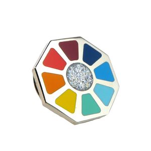 Moule à encre en silicone, broche SDG avec époxy - Product Image 6