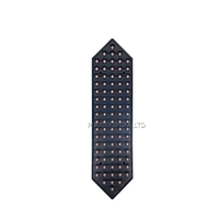 Affichage numérique LED de 24 pouces, vente chaude, module LED à 7 segments personnalisé de grande taille