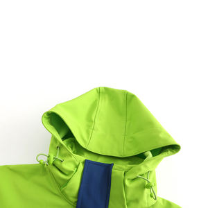 Veste coupe-vent de style coach avec logo personnalisé, marque privée, haute qualité, nouveau design, faible MOQ, vente en gros - Product Image 3