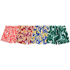 Shorts de Malla Sublimados con Estampado Completo Personalizado al por Mayor, Unisex, Casuales, con Patrón Sólido, Logotipo Personalizado, Trabajo Pesado, GSM Alto - Product Image 2